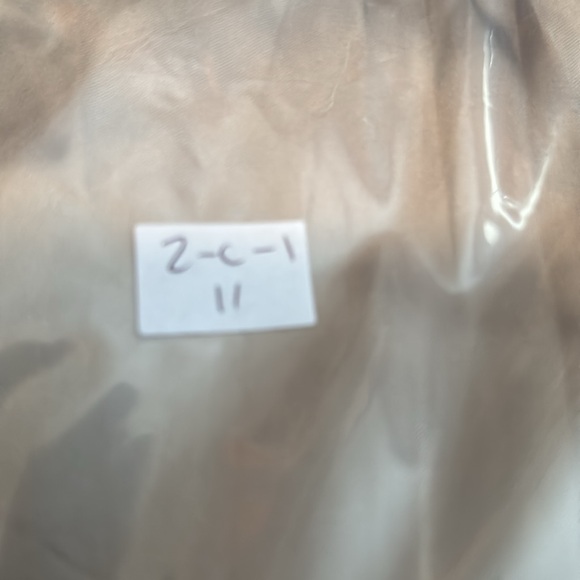 ZARA Cutout Maxi Dress
Size XS · Color: Taupe/Beige - Picture 13 of 13